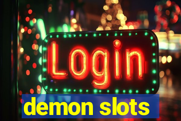 demon slots